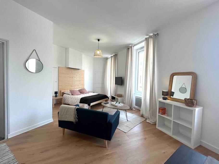 Studio Le «Victor Hugo» , Hyper Centre Ville Vienne  Exteriér fotografie