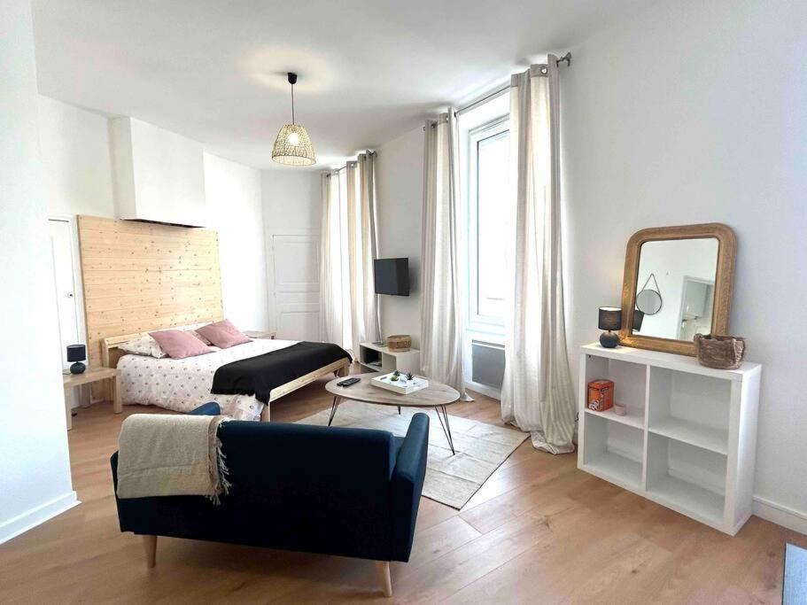 Studio Le «Victor Hugo» , Hyper Centre Ville Vienne  Exteriér fotografie